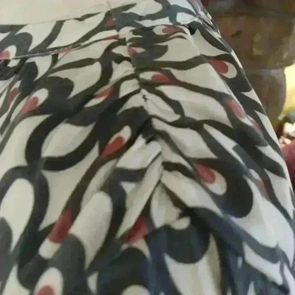 Worthington Short Sleeve Top Size L - Picture 2 of 7